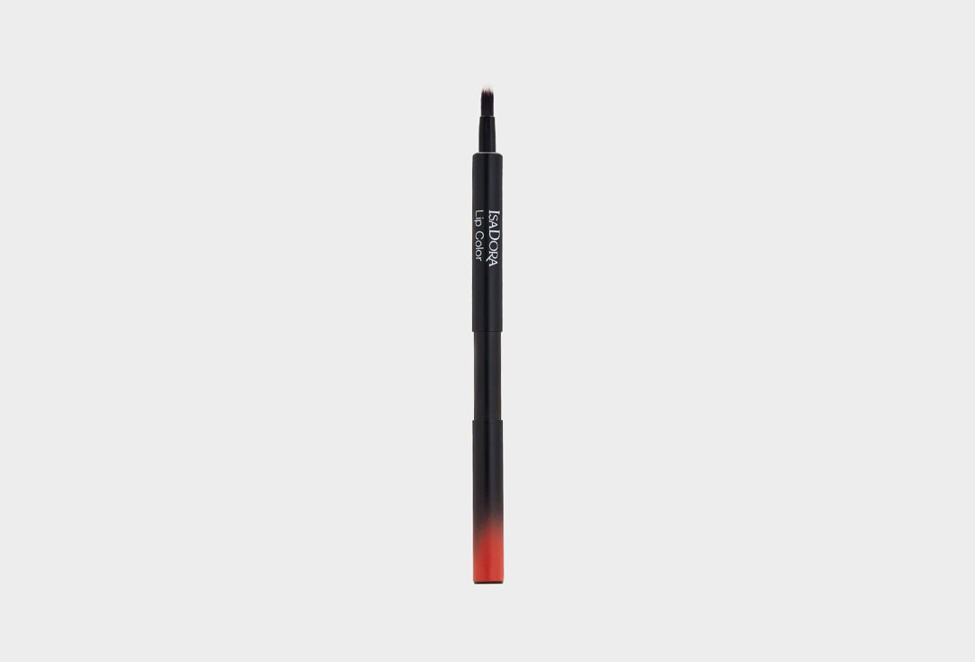 Кисть для макияжа губ IsaDora, Lip Color Brush 1шт