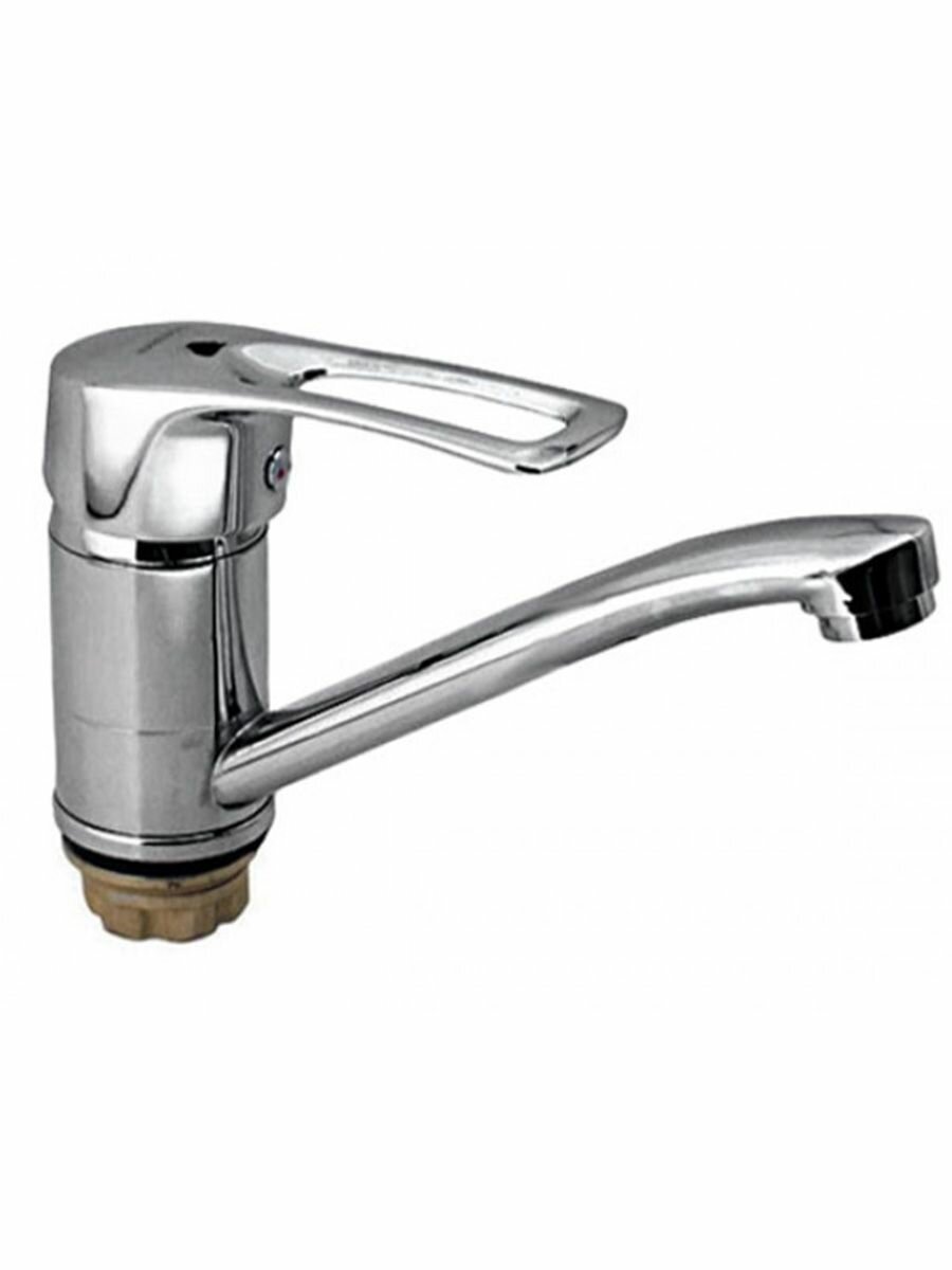 фото Смеситель для кухни Hansberg 555-Z