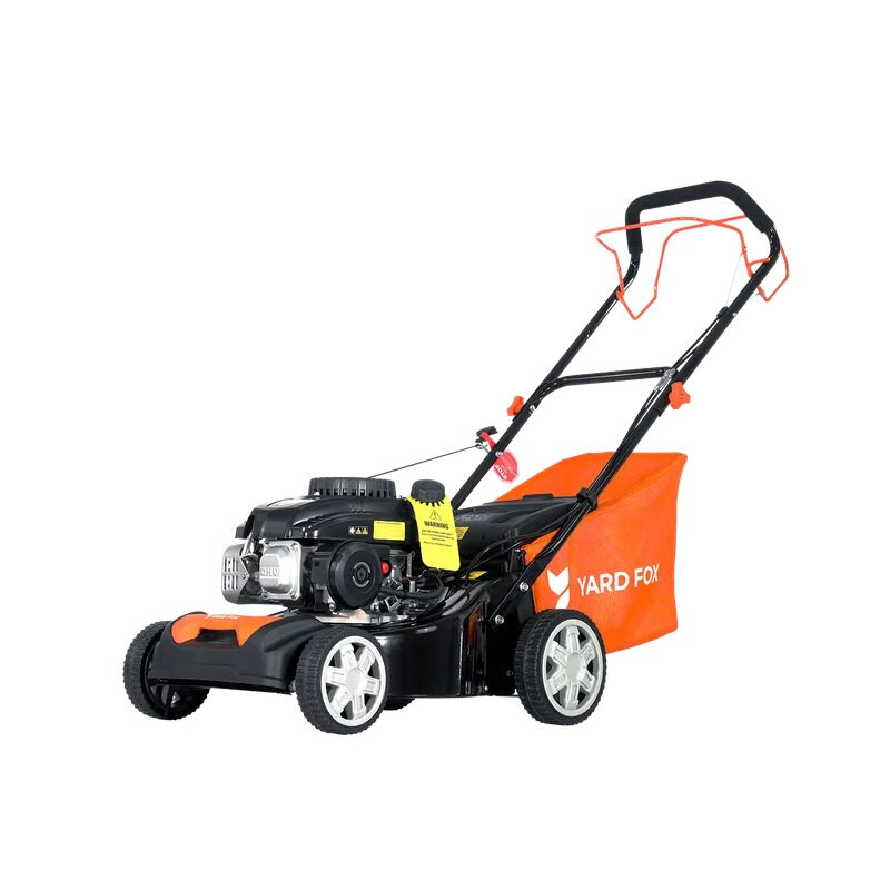 фото Газонокосилка бензиновая YARD FOX 41S
