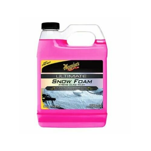 Шампунь Meguiar's Ultimate Snow Foam 946мл (G191532EU)