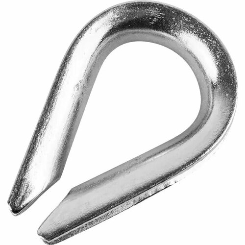 Коуш из оцинкованной стали DIN 6899 12 мм 2 шт 519₽