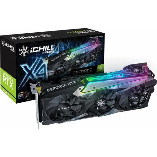 INNO3D GeForce RTX 3070 Ti iCHILL X4 7000000₽