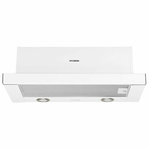 Встраиваемая вытяжка Hyundai HBH 6232 W 1063800₽