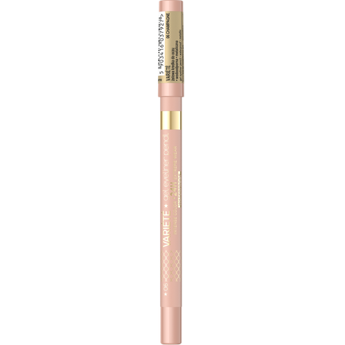 Карандаш Eveline Cosmetics гелевый для глаз серии VARIETE GEL EYE LINER 06-CHAMPAGNE