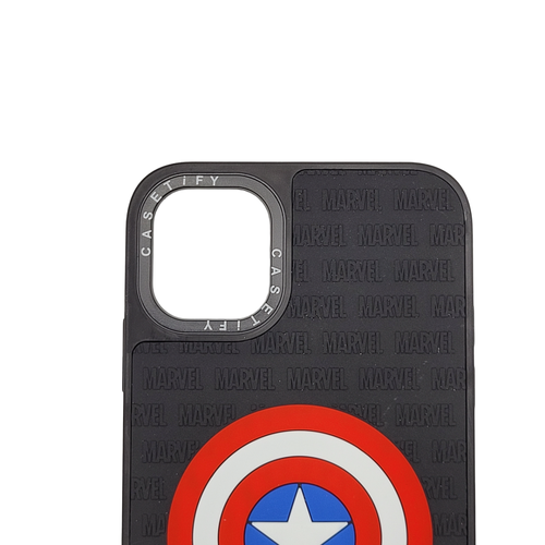 Чехол CSTF Marvel Captain America для iPhone 14 бейсболка marvel avas captain america