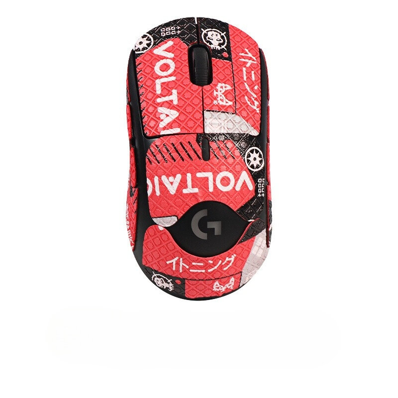 фото Грипсы для мышки универсальные Logitech G Pro Wireless Черные Полное покрытие