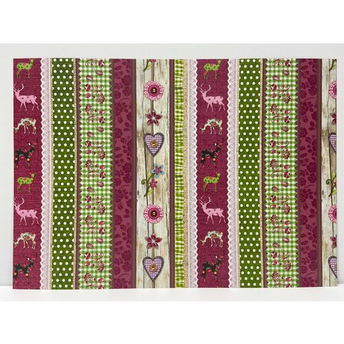 Ursus Фотокартон А4 300гр Альпийский шик 4 185₽