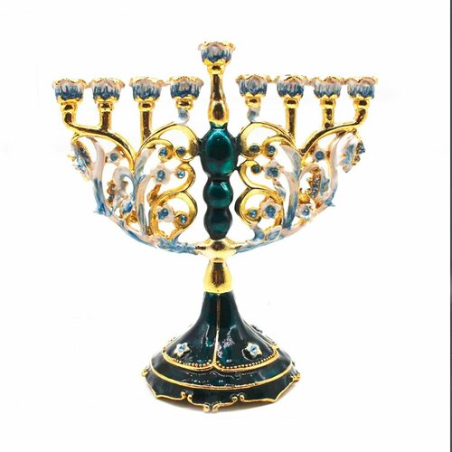 Семисвечник Менора (Минора) Ханукия