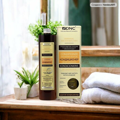 Кондиционер-Филлер для волос DNC 350 мл 609₽