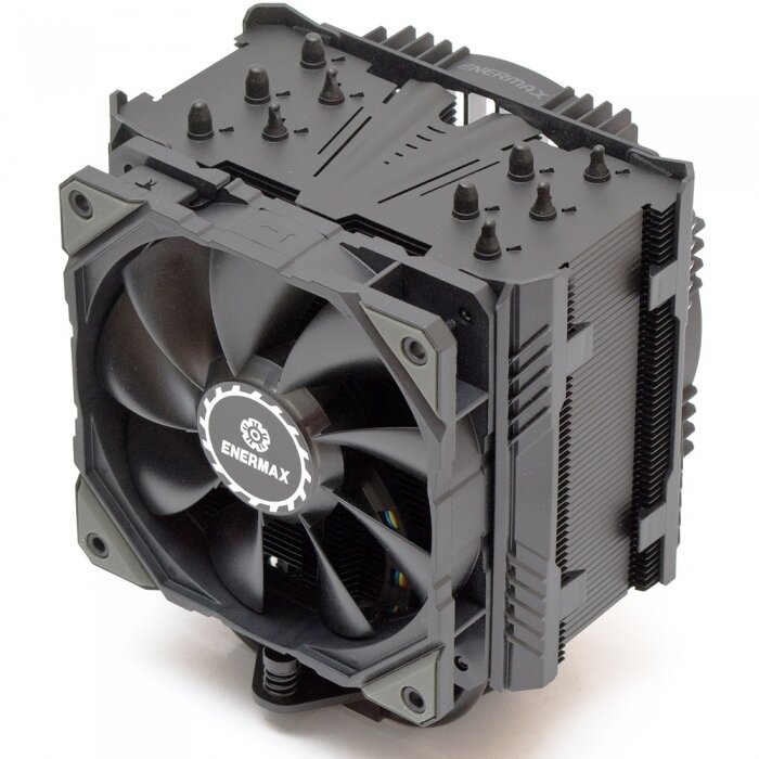 Вентилятор Enermax AXE Silent Edition T50 (ETS-T50A-FSS)