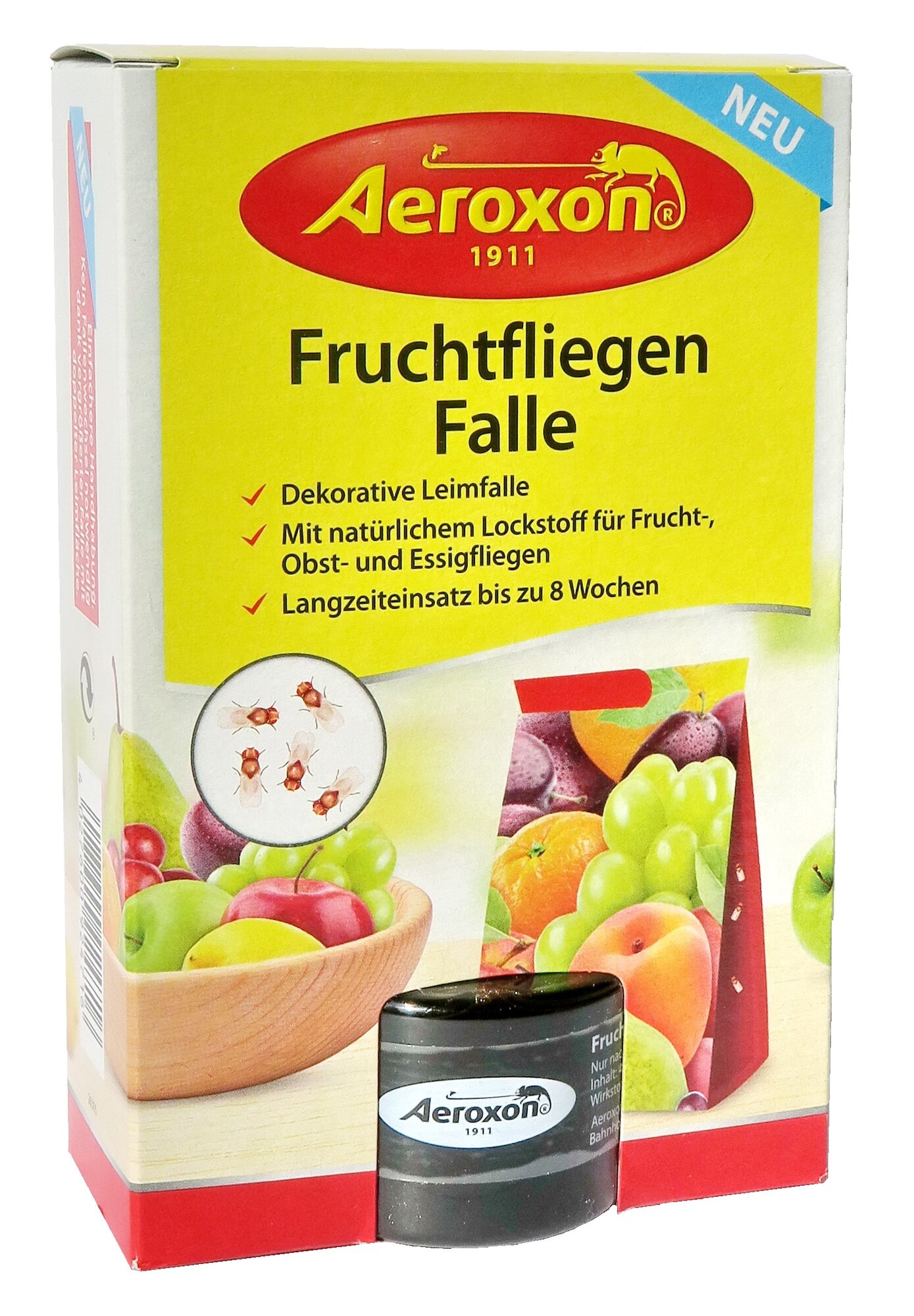 AEROXON ( Аэроксон ) Ловушка для фруктовых мушек ( Германия )