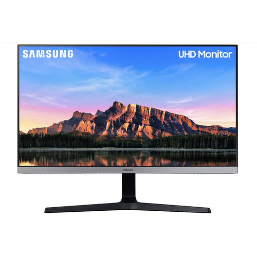 Монитор Samsung U28R550UQI темно-серый 2981500₽