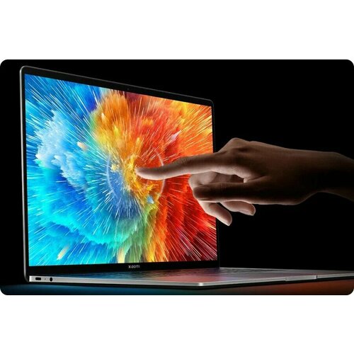 Ноутбук Xiaomi RedmiBook Pro 16 Intel Core i5-1240P 17 ГГц RAM 16 ГБ SSD 512ГБ Сенсорный OLED 4K Windows 11 Pro Русская-Английская Клавиатура JYU4468CN 8550000₽