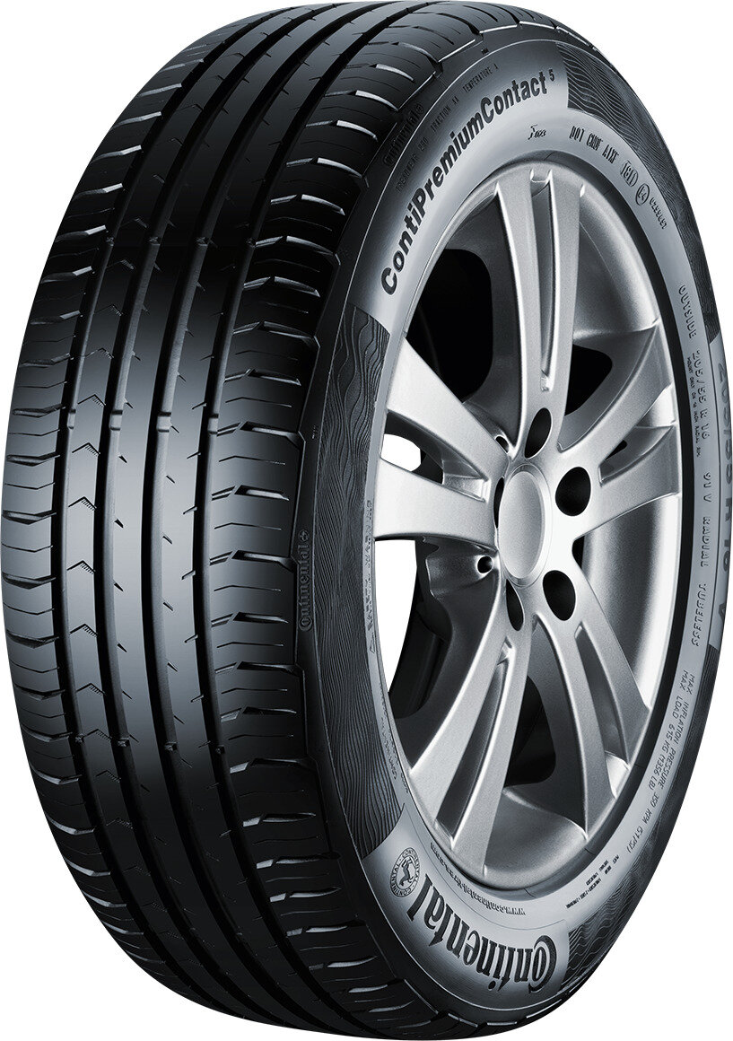 Шина CONTINENTAL 235/65 R17 104V - фото №14