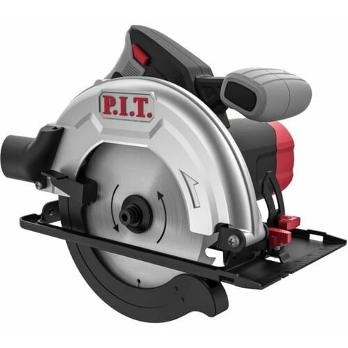 Пила дисковая PIT PKS185-C3 6145₽