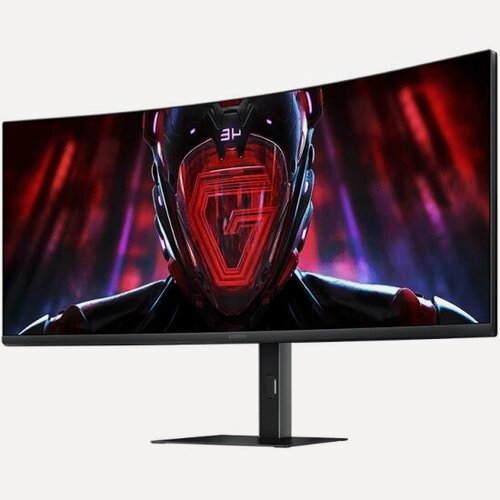 Изображение товара Игровой монитор Xiaomi Curved Gaming Monitor G34WQi 34" Черный