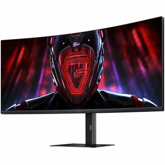 Игровой монитор Xiaomi Curved Gaming Monitor G34WQi 34" Black