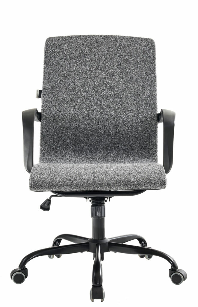 фото Кресло Everprof Zero ткань black-grey