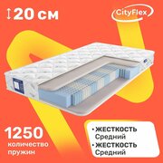 Матрас пружинный CityFlex Multipack LE3 70х190