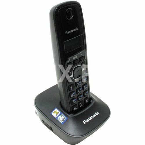 Телефон DECT Panasonic KX-TG1611RUH