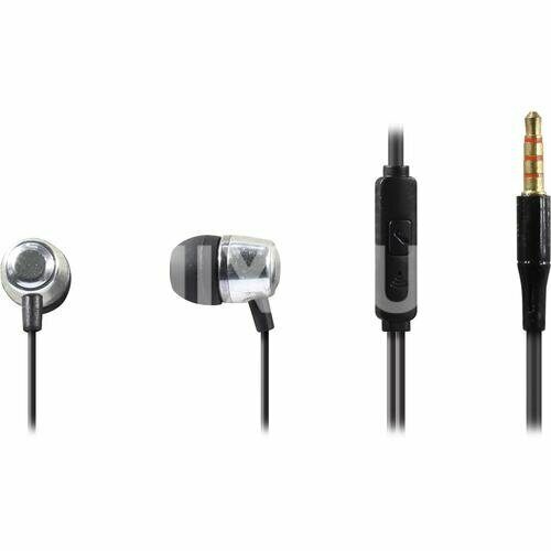 Наушники с микрофоном Smartbuy Model V SBH-012-V-K Black 248₽