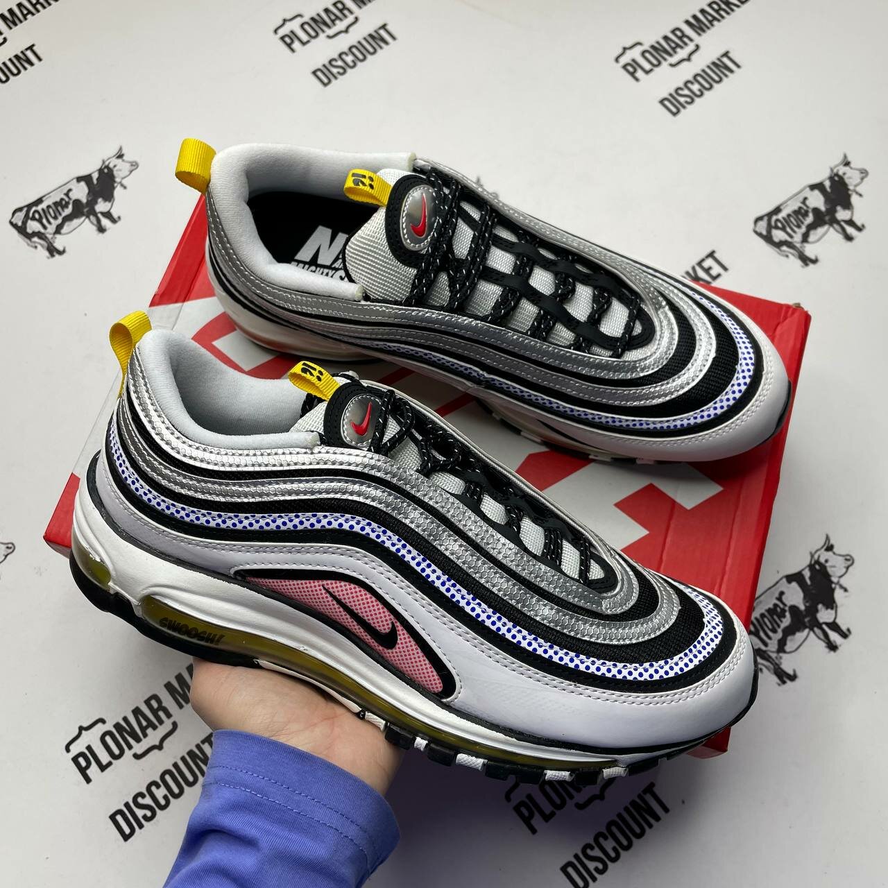 Кроссовки NIKE Air Max 97