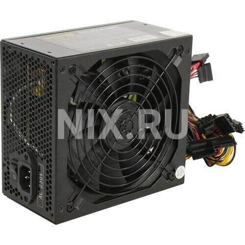 Блок питания Exegate 400PPX-SC 400W 2718₽