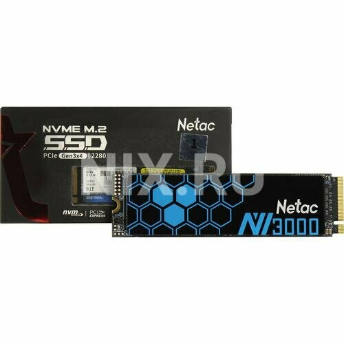 SSD Netac NV3000 NT01NV3000-1T0-E4X