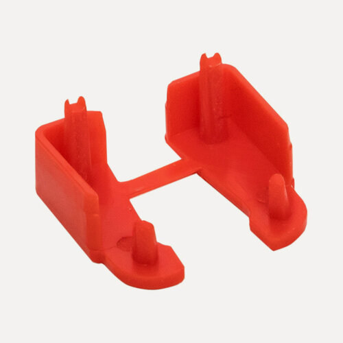 Изображение товара Заглушка на соединительную шину 1 фазную (50шт.) EKF PROxima