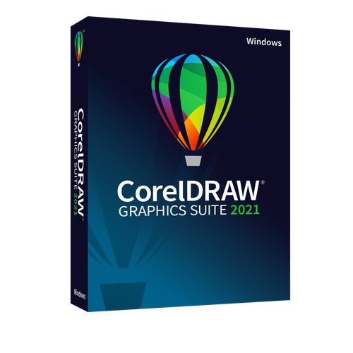 CorelDRAW Graphics Suite 2021 (Бессрочная лицензия)