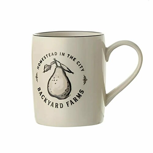 Кружка Backyard