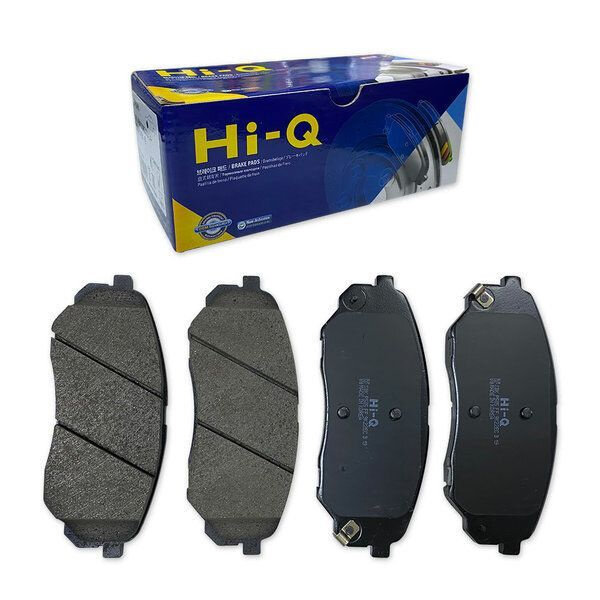 Колодки тормозные SANGSIN BRAKE SP1690 SORENTO 58101-c5a00