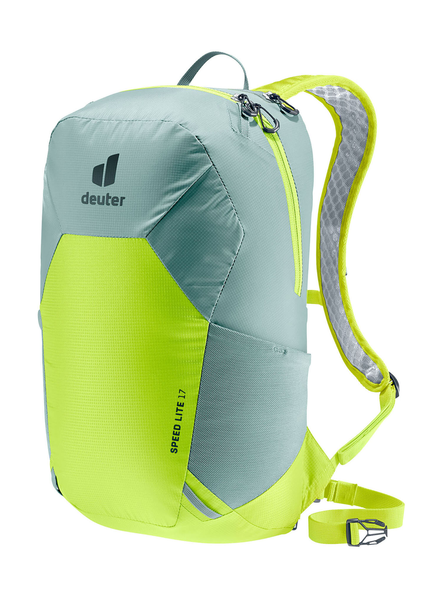 Deuter Speed Lite 17, Jade-Citrus