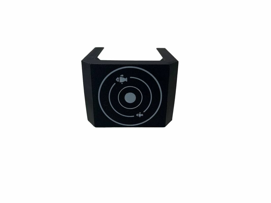 Крышка-козырек для эхолота Garmin Striker 4 и 4cv