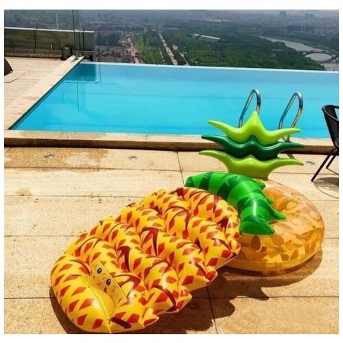 Надувной Матрас для плавания 