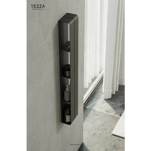 Вертикальная полка Tezza Invis Flex