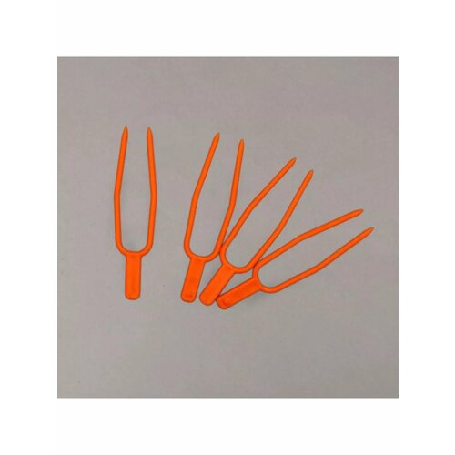 Зажимы для подъёма растений набор 20 шт пластик 497₽