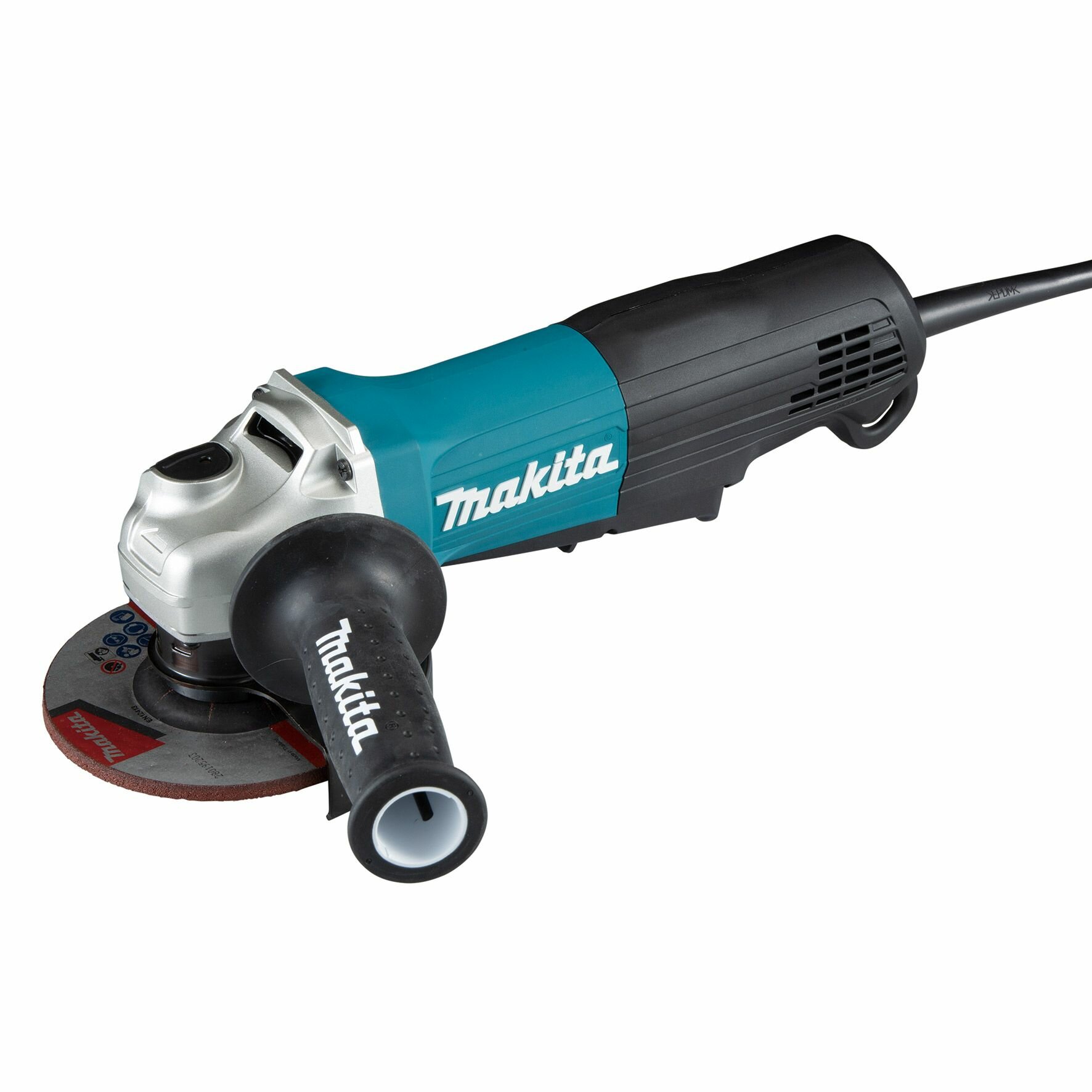 Угловая шлифмашина Makita GA4550R