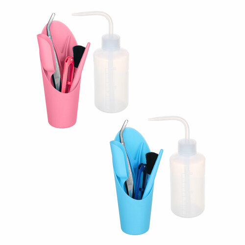 INBLOOM Набор для пересадки домашних растений 8 предметов пластик металл 2 цвета 10 штук 3980₽