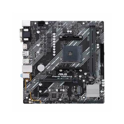 Материнская плата Asus Prime A520M-ECSM 1045900₽
