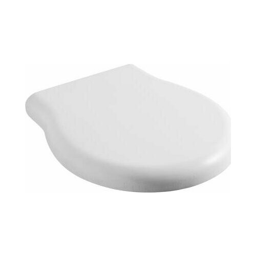 Крышка-сиденье Globo Paestum PA029 белая с микролифтом петли хром 31007₽