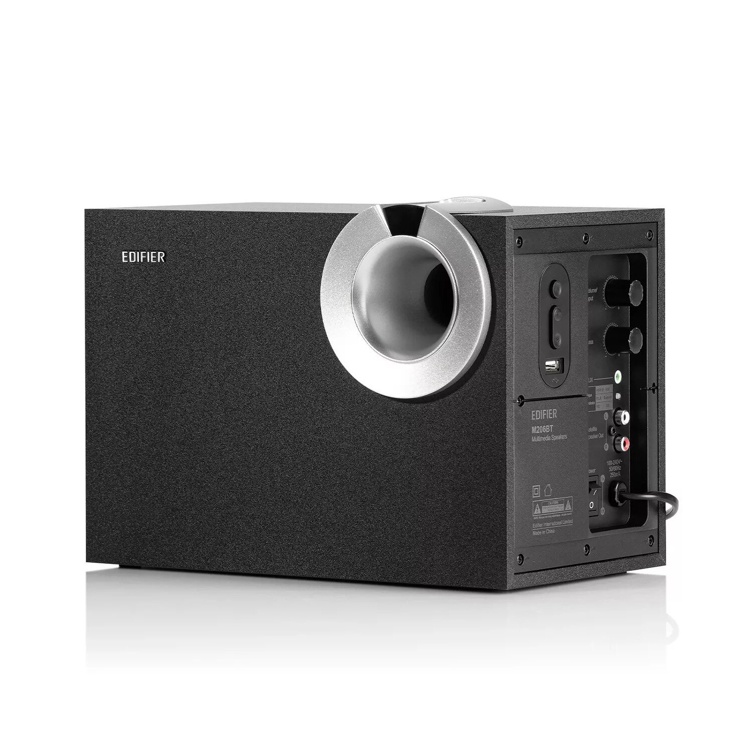 Активная акустика Edifier M206BT black — фото 1