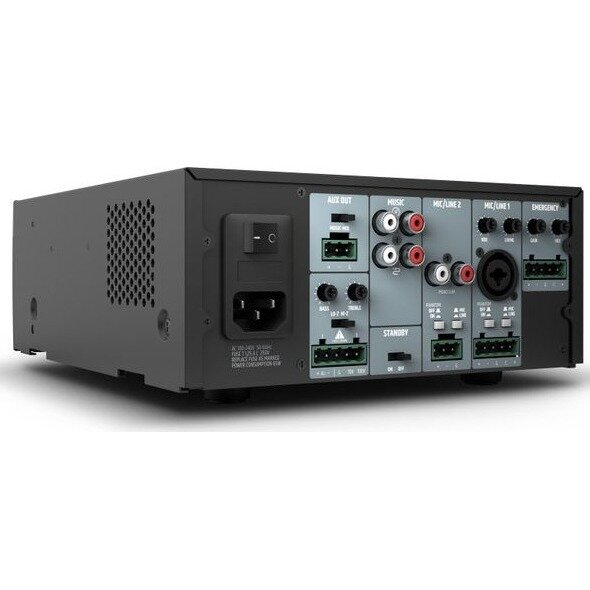 Микшер-усилитель комбинированный LD Systems IMA 30 — фото 1