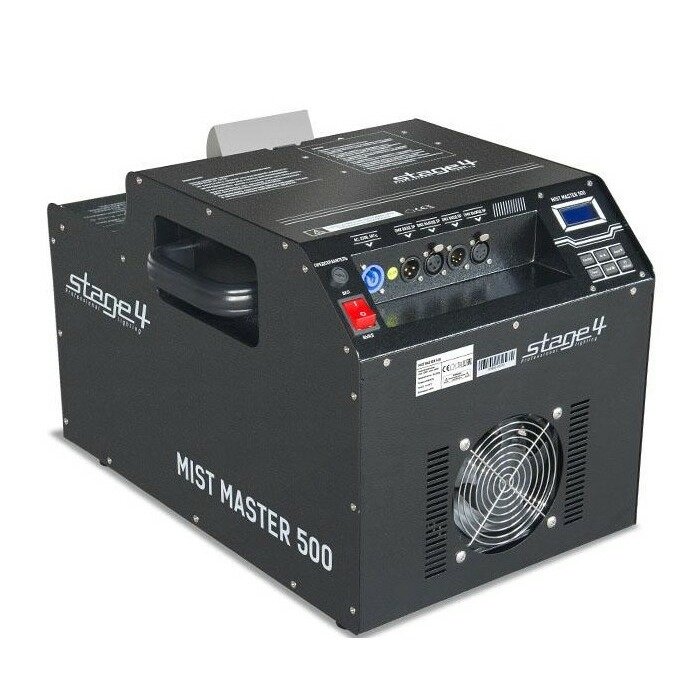 Дым машина Stage4 MIST MASTER 500 — фото 1