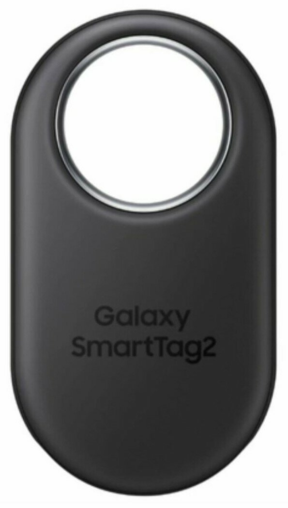 Беспроводная метка Samsung Galaxy Smart Tag 2, черный