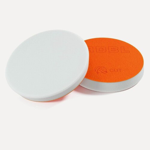 Изображение товара Полировальный круг поролоновый, режущий, для роторных машинок, D 150 мм ADBL Roller Cut R 150