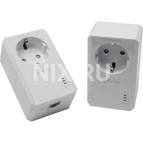 Адаптер Powerline Tp-link TL-PA7017P KIT