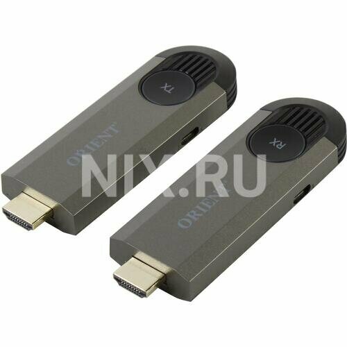 Удлинитель беспроводной HDMI - HDMI Orient VE056V2 11539₽