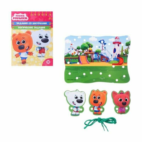 Игровой набор Шнуровка в ассортименте 529₽