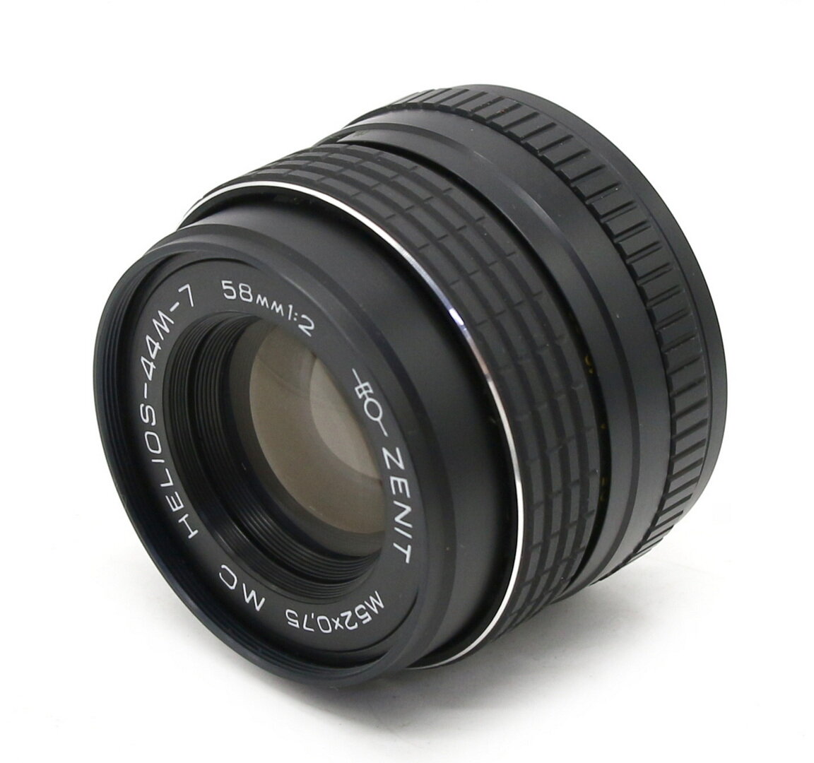 Новый MC Helios-44M-7 2/58 M42